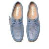 Wallabee Croc ”Powder Blue” 26180681
