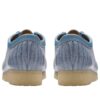 Wallabee Croc ”Powder Blue” 26180681