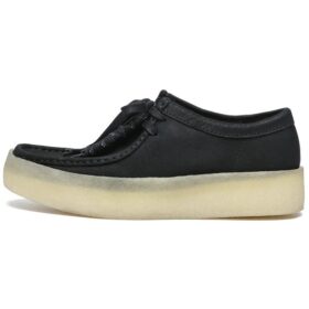 Wallabee Cup ”Black Nubuck” 261581447