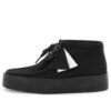 Wallabee Cup Boots ”Black Nubuck” 26168980