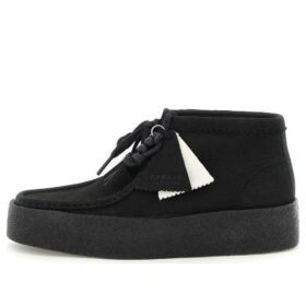 Wallabee Cup Boots ”Black Nubuck” 26168980