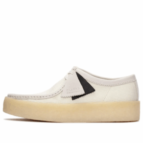 Wallabee Cup Textile ”Off White” 26166218