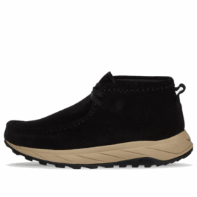 Wallabee Eden Suede ”Black” 26173320