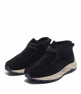 Wallabee Eden Suede ”Black” 26173320