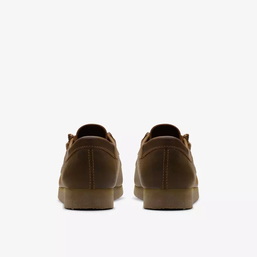 Wallabee™ för barn – äldre modeller i bivaxbehandlat läder Wallabee™ för barn – äldre modeller i bivaxbehandlat läder