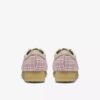 Wallabee för damer i rosa rutigt gingham
