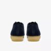 Wallabee för herrar i marinblått mocka Wallabees Wallabee för herrar i marinblått mocka Wallabees