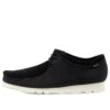 Wallabee Gore-Tex ”Black Canvas” 26160315