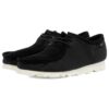 Wallabee Gore-Tex ”Black Canvas” 26160315