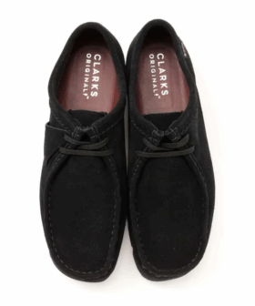 Wallabee Gore-Tex ”Black Suede” 26149449