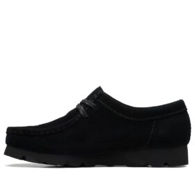 Wallabee Gore-Tex ”Black Suede” 26169024