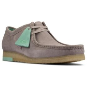 Wallabee ”Grey Combination” 26160202