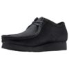 Wallabee Hair On ”Black” 26174031