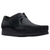 Wallabee Hair On ”Black” 26174031