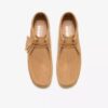 Wallabee-känga för damer i tanfärgat mocka Wallabee-känga för damer i tanfärgat mocka