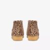 Wallabee-känga för damer med leopardmönster Wallabee-känga för damer med leopardmönster