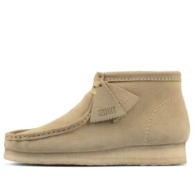 Wallabee-kängor ”Beige Suede” 261555167