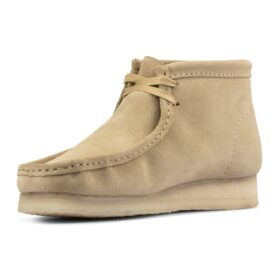 Wallabee-kängor ”Beige Suede” 261555167