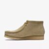 Wallabee™-kängor för damer i lönnfärgat mocka Wallabee™-kängor för damer i lönnfärgat mocka