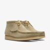 Wallabee™-kängor för damer i lönnfärgat mocka Wallabee™-kängor för damer i lönnfärgat mocka