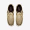 Wallabee™-kängor för damer i lönnfärgat mocka Wallabee™-kängor för damer i lönnfärgat mocka