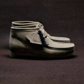 Wallabee™-kängor för herr i lönnfärgat mocka
