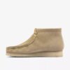 Wallabee™-kängor för herr i lönnfärgat mocka Wallabee™-kängor för herr i lönnfärgat mocka