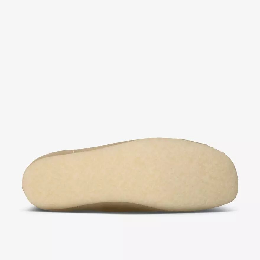 Wallabee™-kängor för herr i lönnfärgat mocka Wallabee™-kängor för herr i lönnfärgat mocka