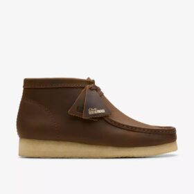 Wallabee™-kängor för herr, vaxade