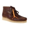 Wallabee™-kängor för herr, vaxade Wallabee™-kängor för herr, vaxade
