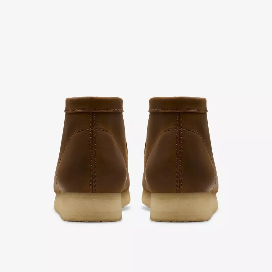 Wallabee™-kängor för herr, vaxade Wallabee™-kängor för herr, vaxade