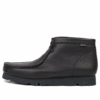 Wallabee-kängor i Gore-Tex-läder ”Black” 26146260