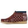 Wallabee-kängor ”Paisley Brick” 26168826