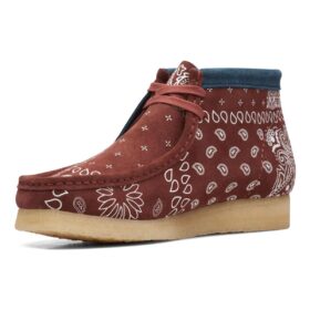Wallabee-kängor ”Paisley Brick” 26168826