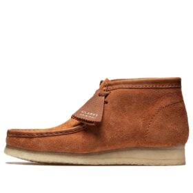 Wallabee-kängor ”Tan Hairy Suede” 26154818