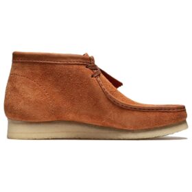 Wallabee-kängor ”Tan Hairy Suede” 26154818
