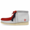 Wallabee-kängor VCY ”Red Grey” 26165076