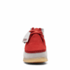 Wallabee-kängor VCY ”Red Grey” 26165076