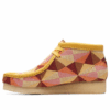 Wallabee-kängor ”Yellow Combination” 26166092