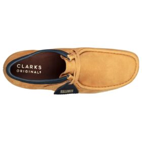 Wallabee ”Light Tan Nubuck” 26162515