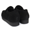 Wallabee Loafer Suede ”Black” 26172503