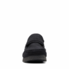 Wallabee Loafer Suede ”Black” 26172503