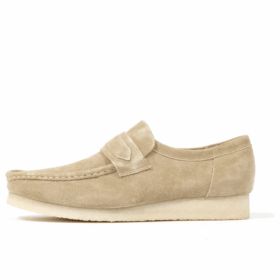 Wallabee Loafer Suede ”Maple” 26172504
