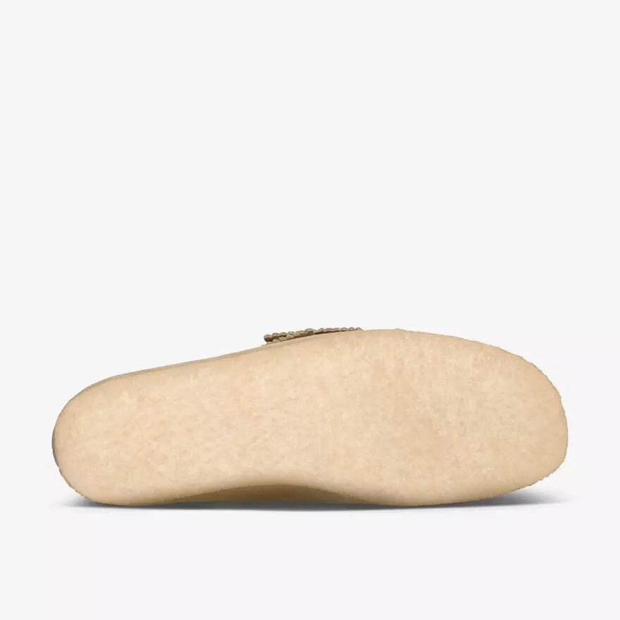 Wallabee™ Maple-skor i mocka för damer Wallabee™ Maple-skor i mocka för damer