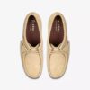 Wallabee™ Maple-skor i mocka för damer Wallabee™ Maple-skor i mocka för damer
