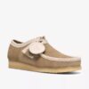 Wallabee Maple Stripe Wallabees för herrar Wallabee Maple Stripe Wallabees för herrar