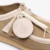 Wallabee Maple Stripe Wallabees för herrar Wallabee Maple Stripe Wallabees för herrar