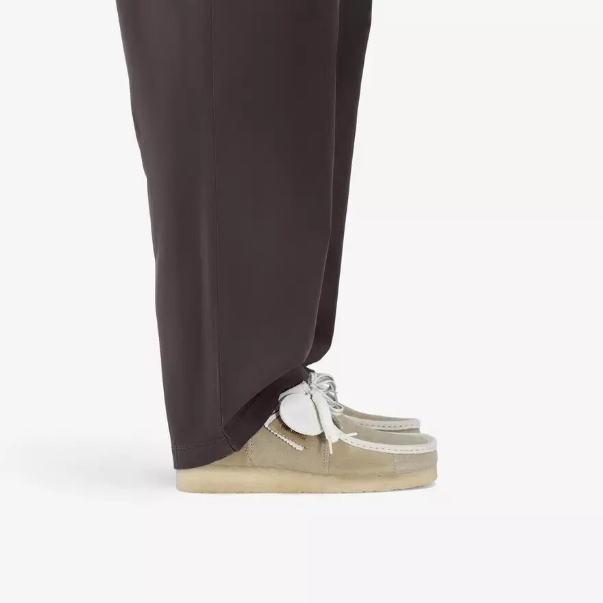 Wallabee Maple Stripe Wallabees för herrar Wallabee Maple Stripe Wallabees för herrar