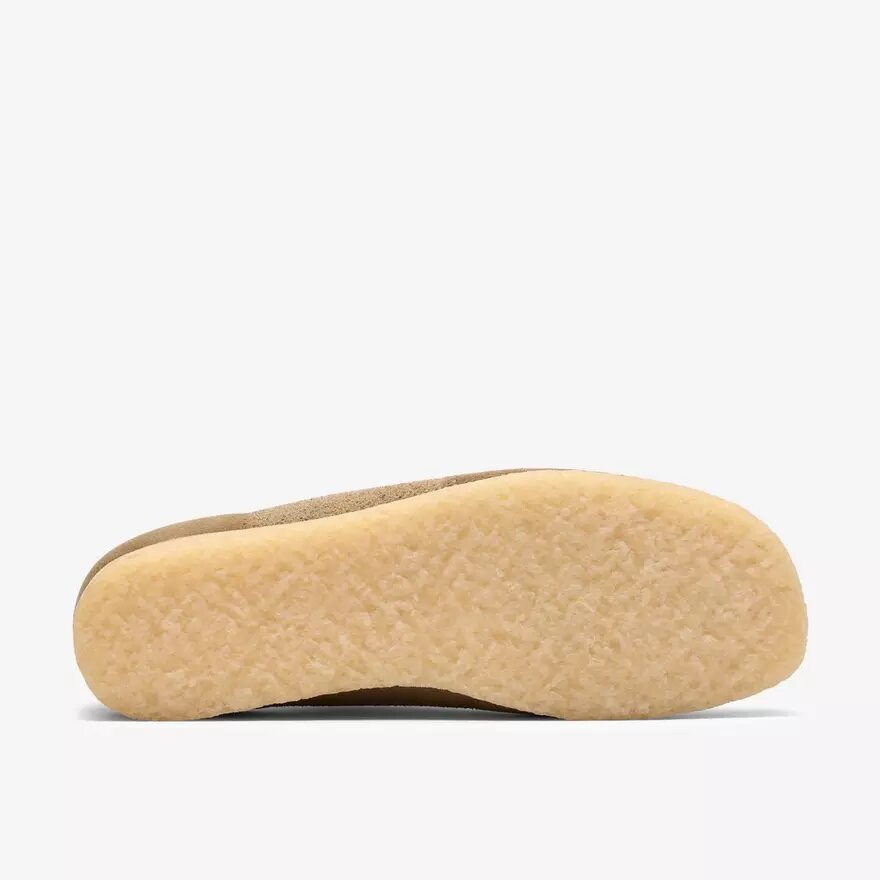 Wallabee Maple Stripe Wallabees för herrar Wallabee Maple Stripe Wallabees för herrar