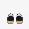 Wallabee Navy Stripe Wallabees för dam Wallabee Navy Stripe Wallabees för dam